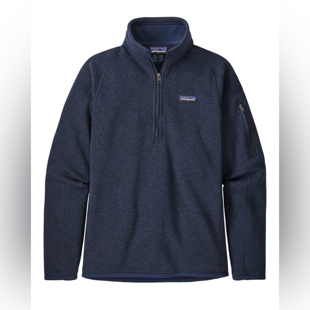Women’s Patagonia Better Sweater 1/4 Zip XS